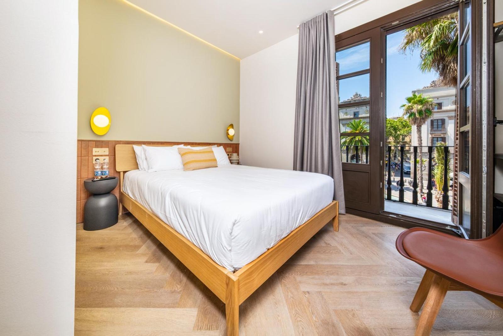 Habitación Doble con balcón